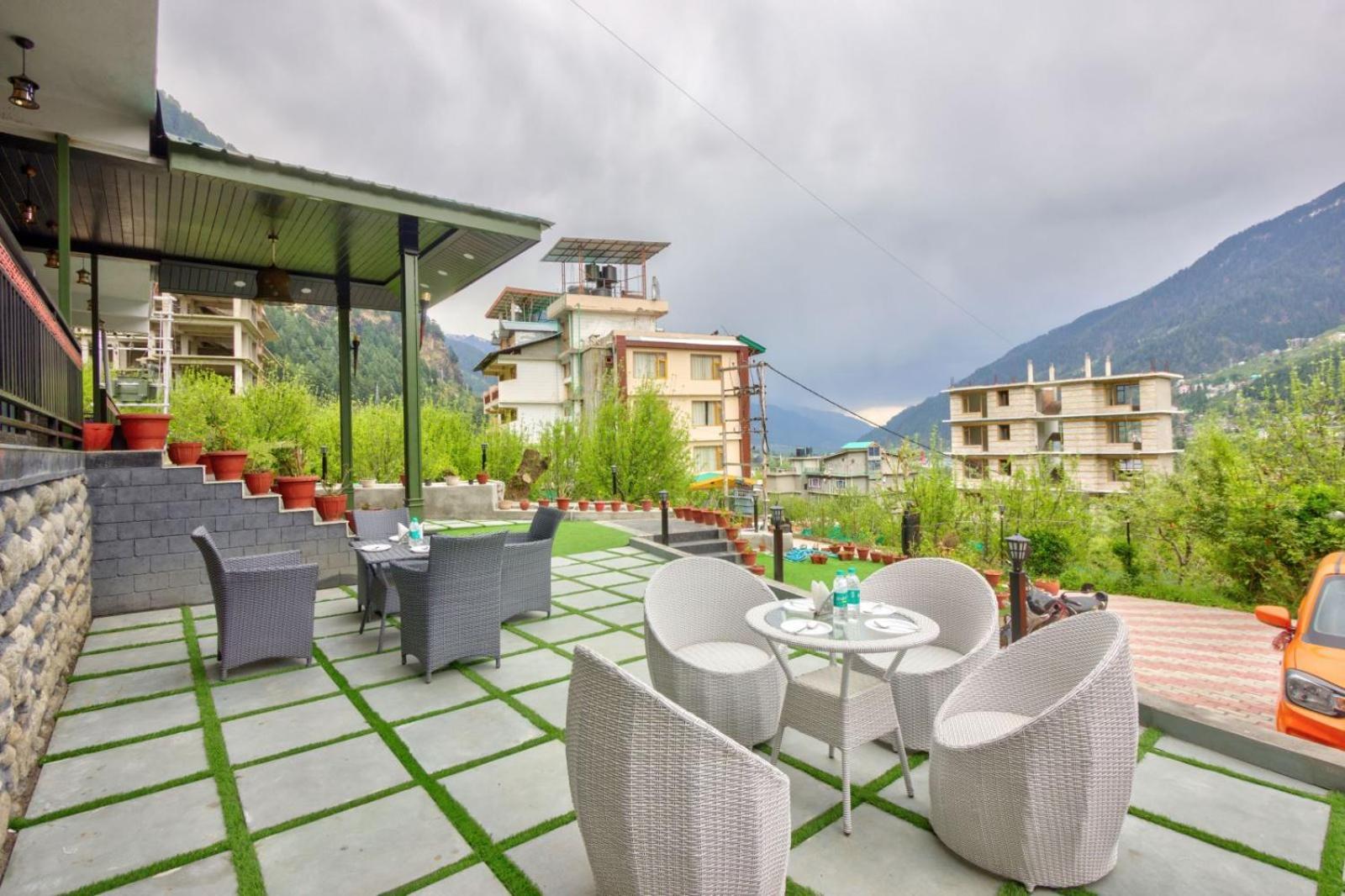 Rio Sol Resorts And Villas Manāli Exterior foto